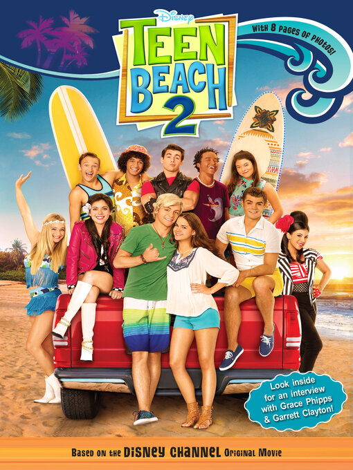 Title details for Teen Beach 2 by DISNEY BOOK GROUP - Available